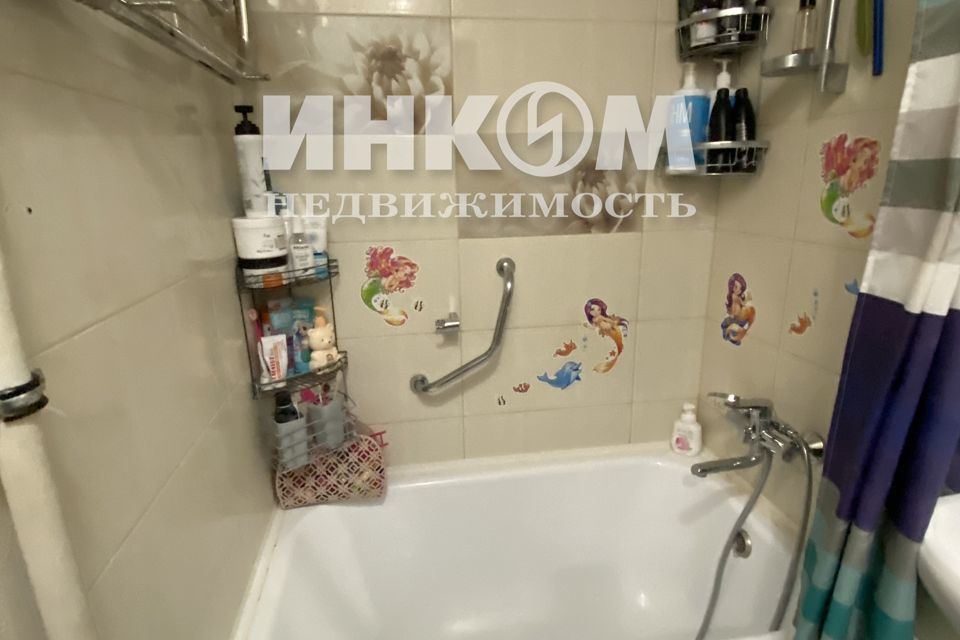 квартира г Москва ш Носовихинское 21 городской округ Балашиха, Московская область, Балашиха фото 9