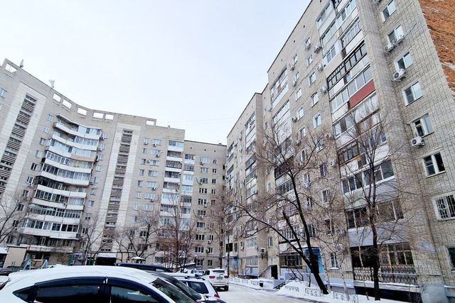 квартира ул Лермонтова 18 городской округ Хабаровск фото