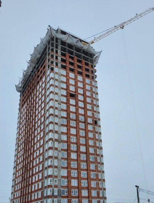 квартира г Рязань р-н Октябрьский мкр Олимпийский городок ЖК «Северный» фото 2