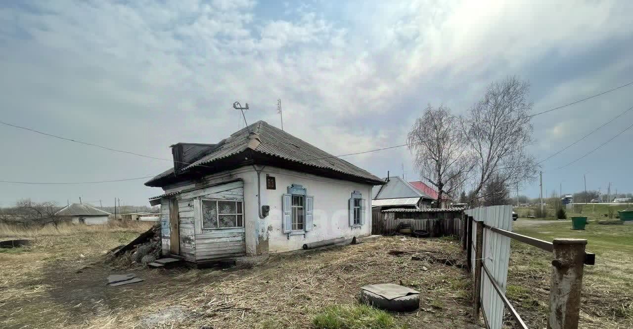 дом р-н Промышленновский пгт Промышленная ул Комарова 83 фото 1
