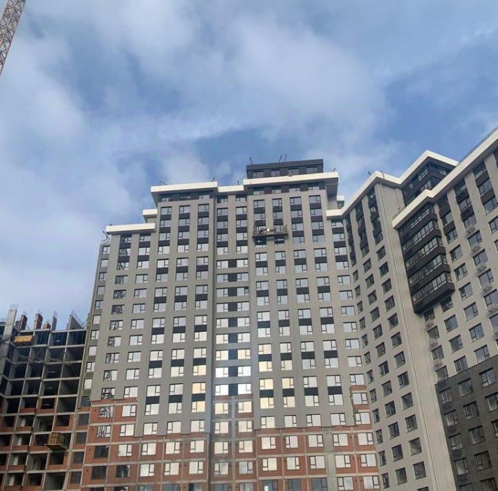 квартира г Рязань р-н Московский ул. Александра Полина, 1 фото 3