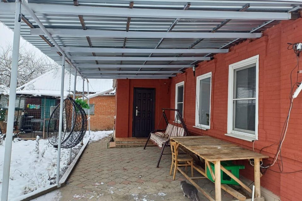 дом г Армавир ул Кропоткина городской округ Армавир фото 1