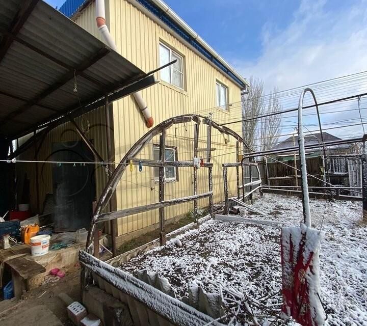 дом г Астрахань ул Криворотова 64 городской округ Астрахань фото 1
