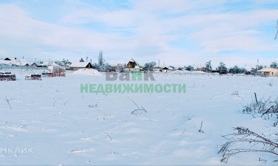 земля р-н Балаковский с Подсосенки проезд Дачный фото 2