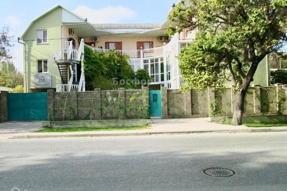 дом г Феодосия ул Чкалова 120 городской округ Феодосия фото 2