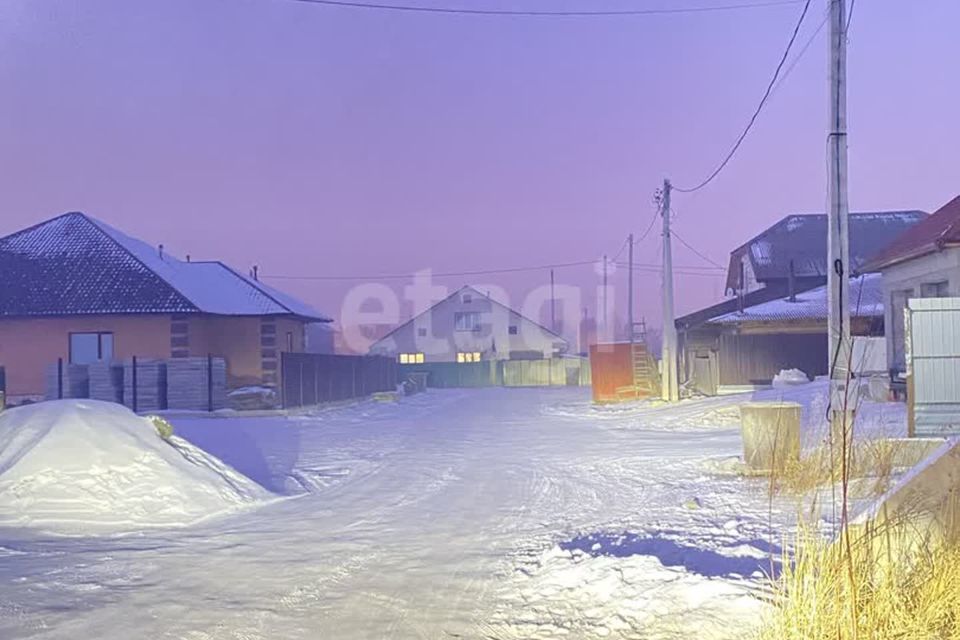 земля г Абакан ул Тридцать четвертая 4 городской округ Абакан фото 4