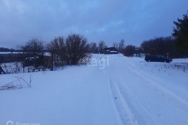 земля д Городище ул Советская 20 фото