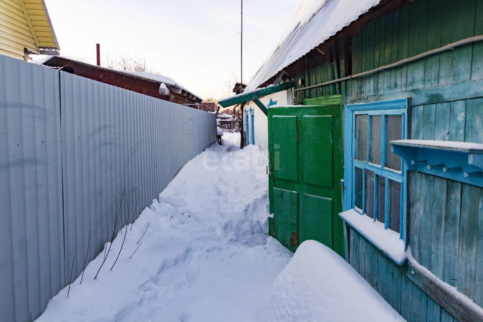 дом г Ялуторовск ул Кирпичная 1-я 4 городской округ Ялуторовск фото 5