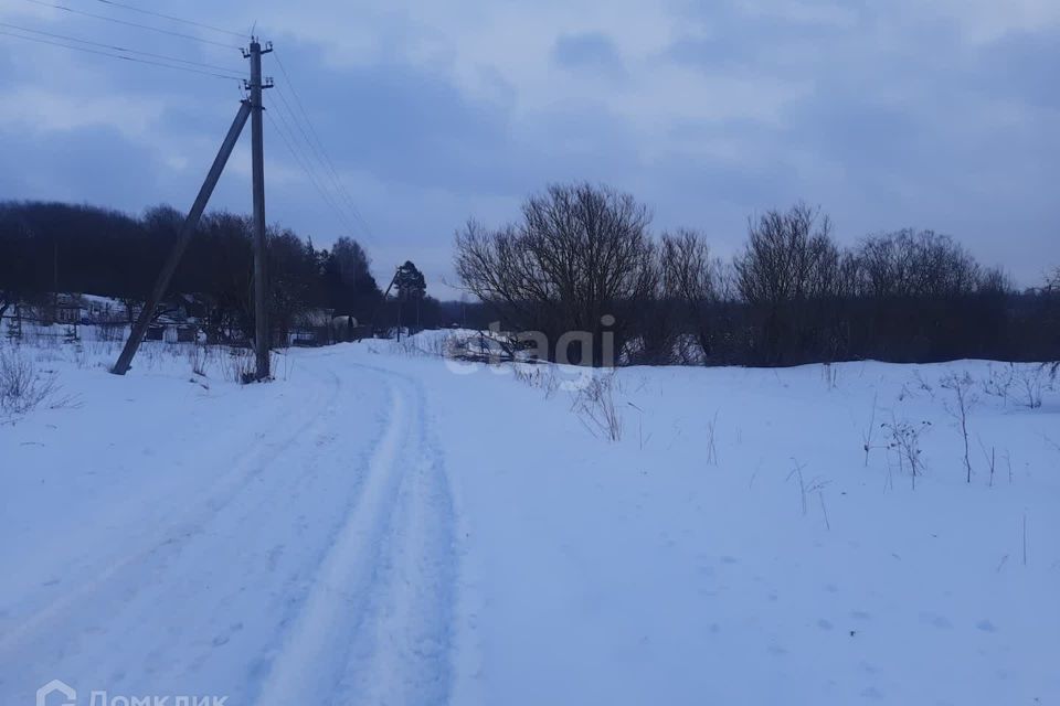 земля р-н Островский д Городище ул Советская 20 фото 5