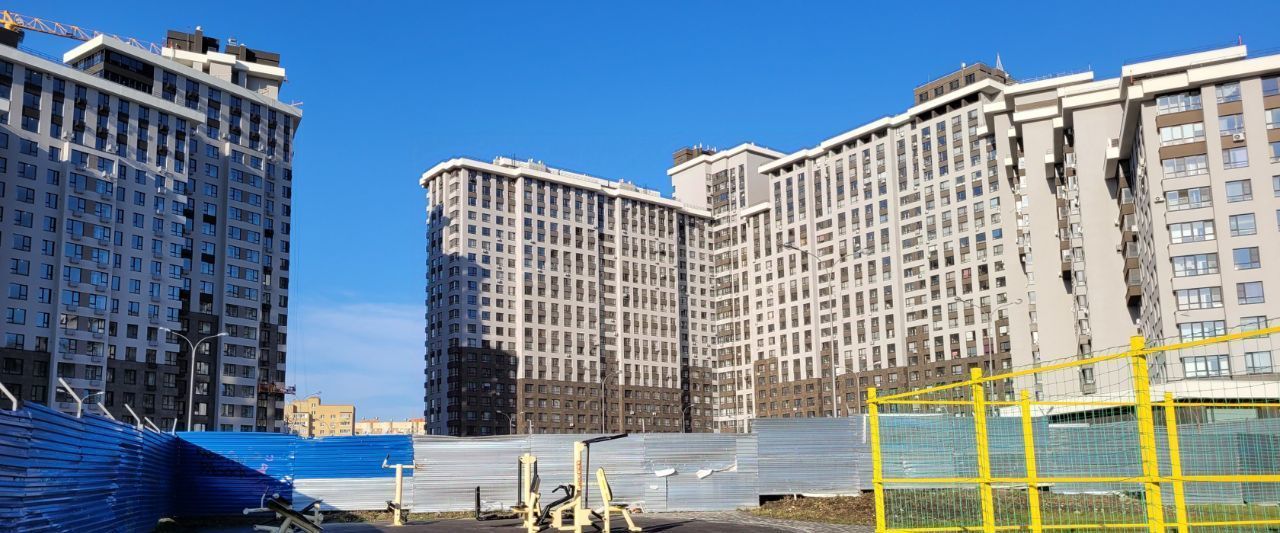 квартира г Рязань р-н Московский ул. Александра Полина, 1 фото 3