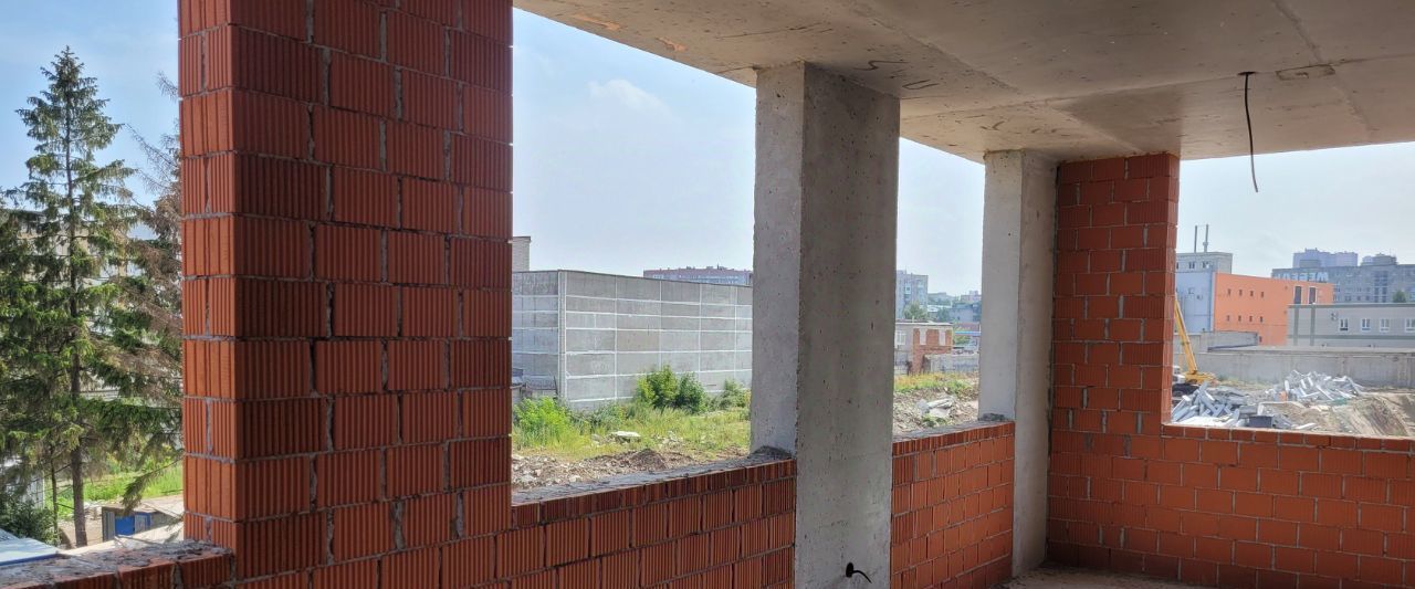 квартира г Рязань р-н Железнодорожный ул Чкалова фото 4