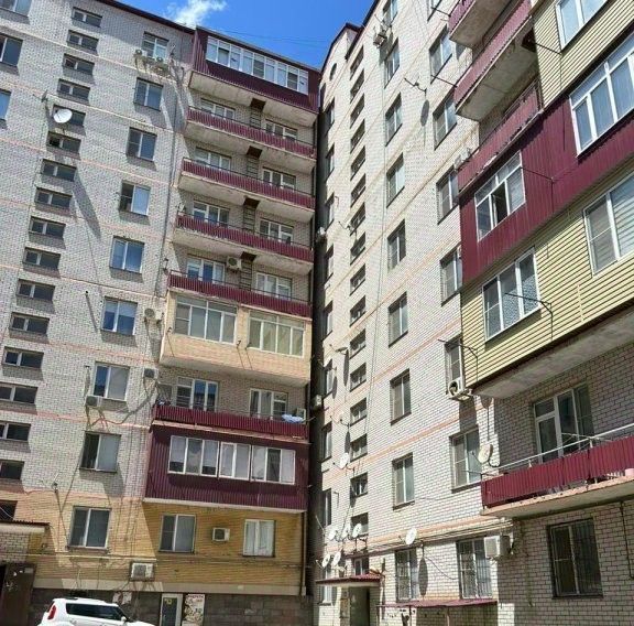 квартира г Махачкала р-н Кировский ул Заманова 47 фото 12