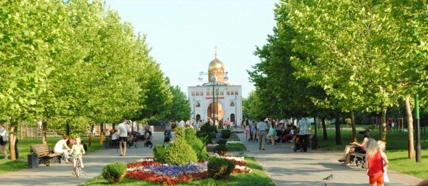 квартира г Краснодар р-н Западный ЖК «Юбилейный» 12 бул. Платановый фото 6