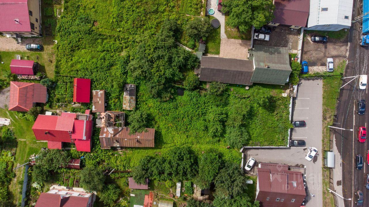 земля р-н Всеволожский г Мурино ул Центральная Муринское городское поселение фото 10