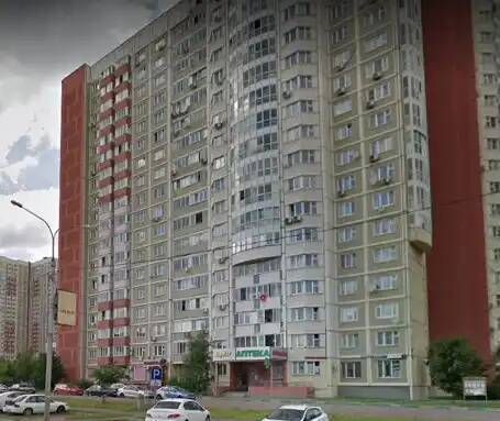 квартира г Химки Новокуркино проезд Молодежный 8 фото 20