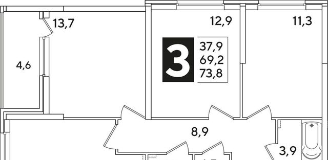 р-н Прикубанский ул им. Ивана Беличенко 92 фото