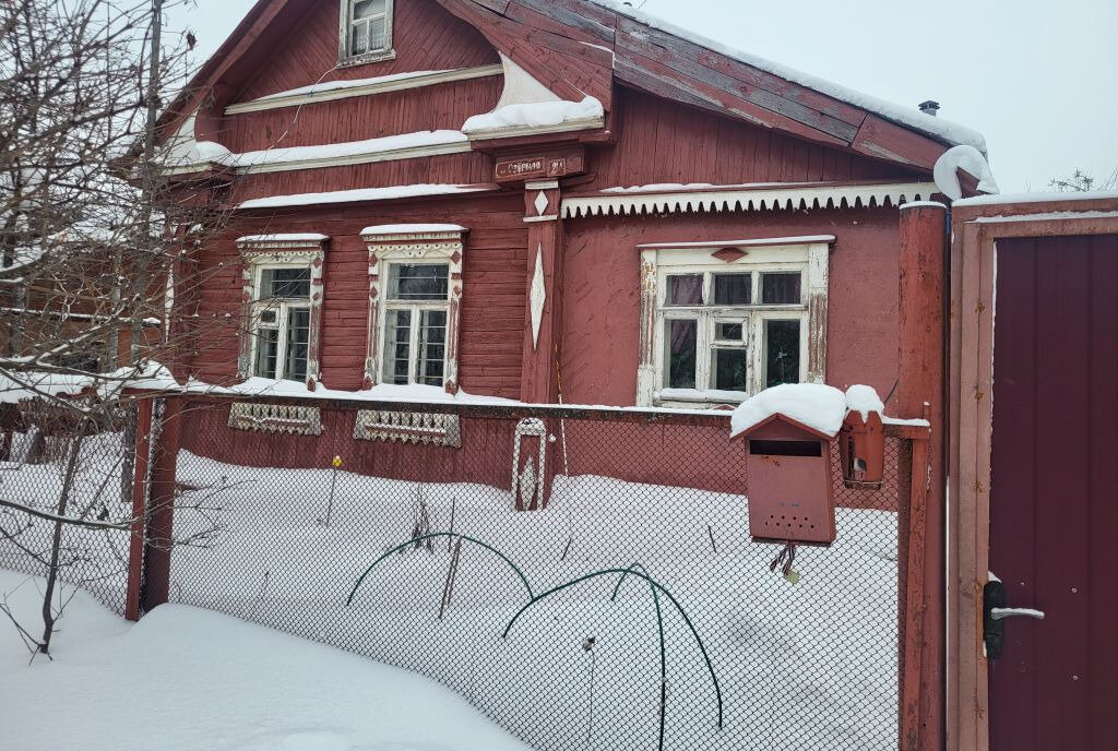 дом г Иваново ул Озерная фото 1
