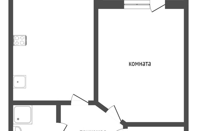 квартира дом 8 Тобольский район фото