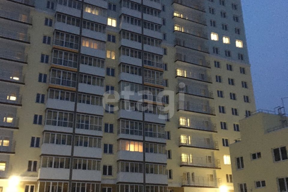 квартира г Кемерово ул Тухачевского 29б Кемеровский городской округ фото 10