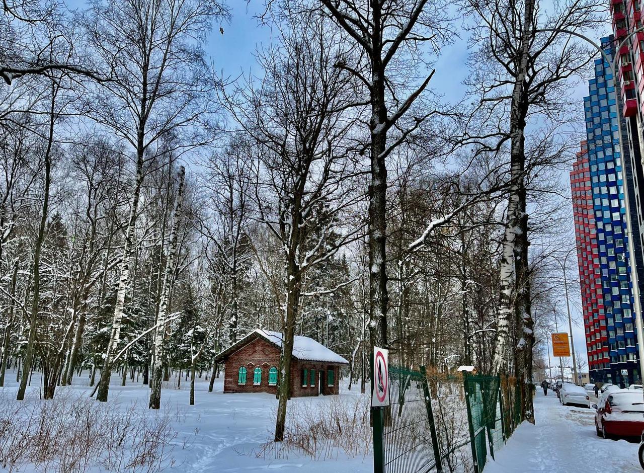 квартира г Щёлково тер Лесная Сходня МЦД-3, ул. Сходня мкр, 4, Химки фото 18