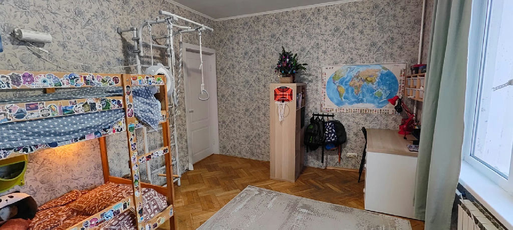 квартира г Дзержинский ул Угрешская 30 Котельники фото 23