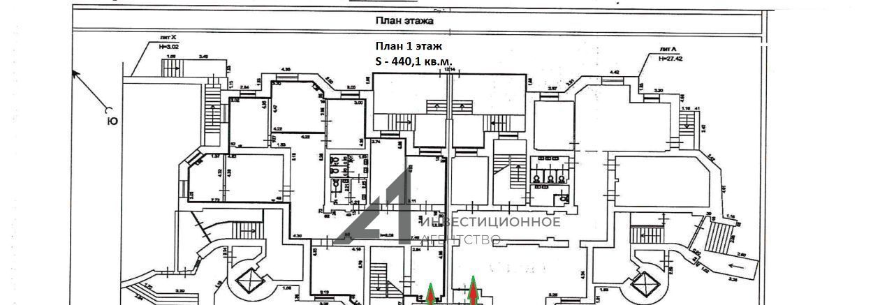 офис г Тюмень р-н Центральный ул Комсомольская 60 фото 25