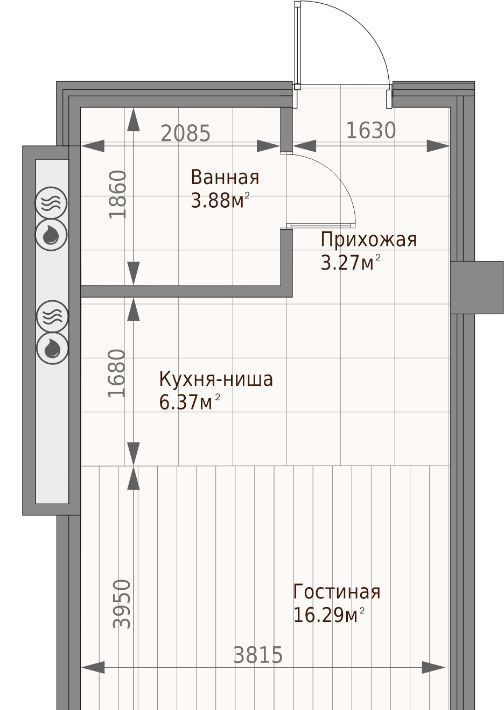 квартира г Казань Суконная слобода ул Качалова фото 1