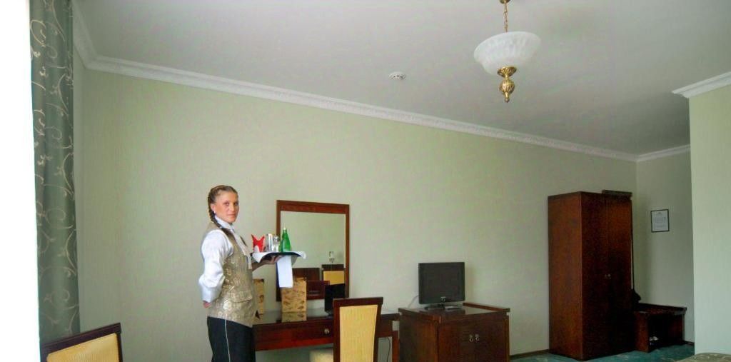 комната г Тула р-н Зареченский ул. Богучаровская, 2А фото 2