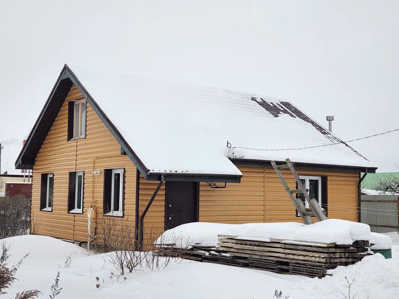 дом р-н Всеволожский п им Свердлова ул Озерная Свердловское городское поселение, Свердлова фото 4