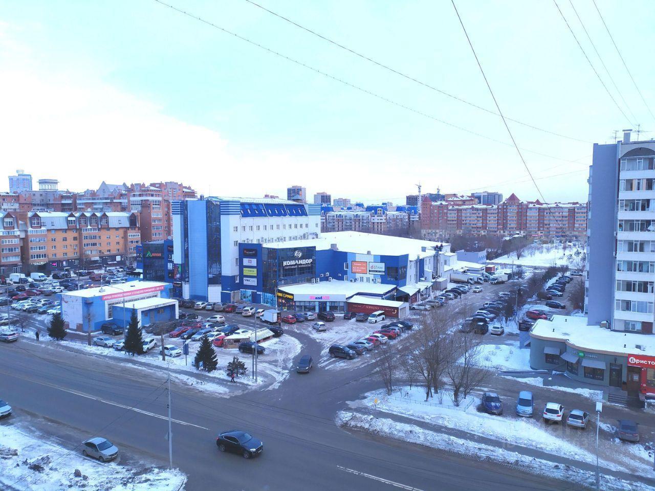 квартира г Красноярск р-н Советский Взлётка ул 78 Добровольческой Бригады 5 3-ий микрорайон фото 7