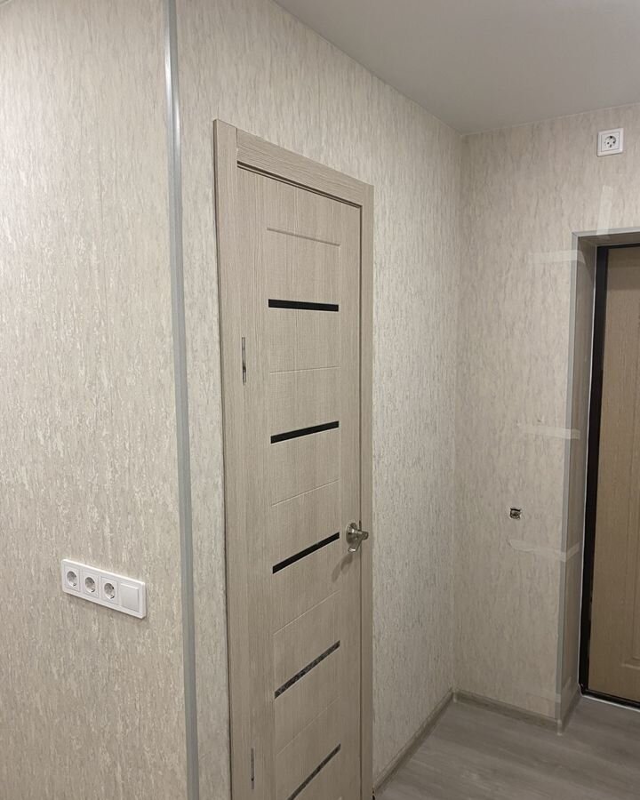 квартира г Барнаул р-н Железнодорожный ул Северо-Западная 81 фото 13