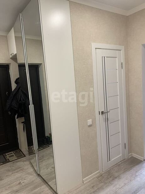 квартира г Липецк р-н Правобережный ул Бородинская 53 фото 8