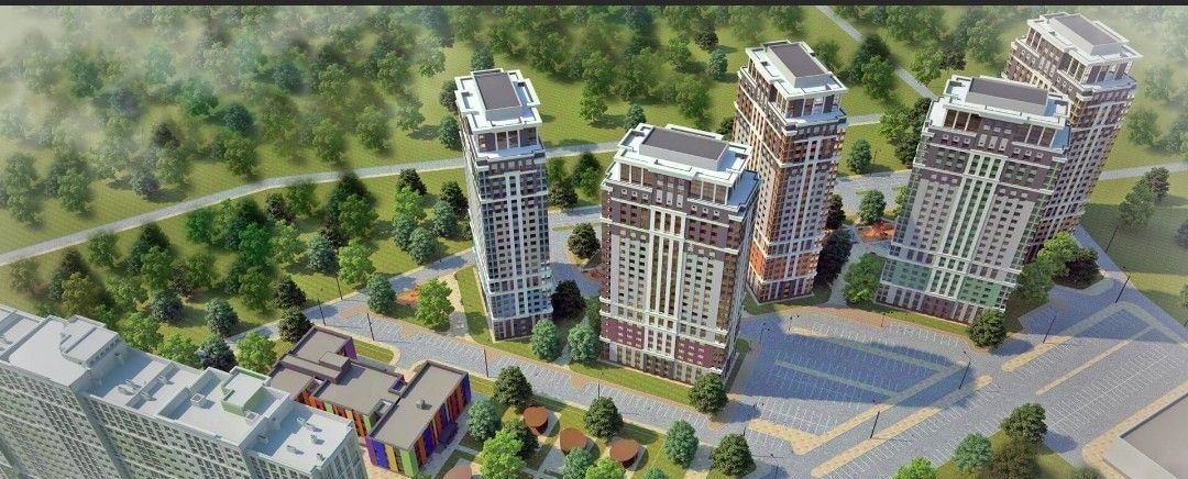 квартира г Рязань р-н Октябрьский мкр Олимпийский городок 4 фото 10