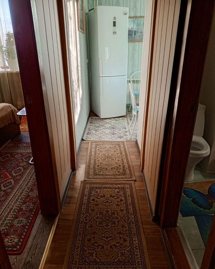 квартира г Барнаул р-н Октябрьский пр-кт Комсомольский 111 фото 8