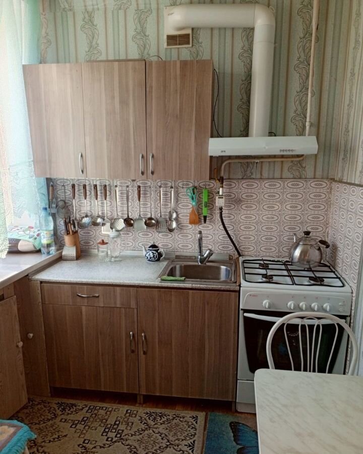 квартира г Барнаул р-н Октябрьский пр-кт Комсомольский 111 фото 19