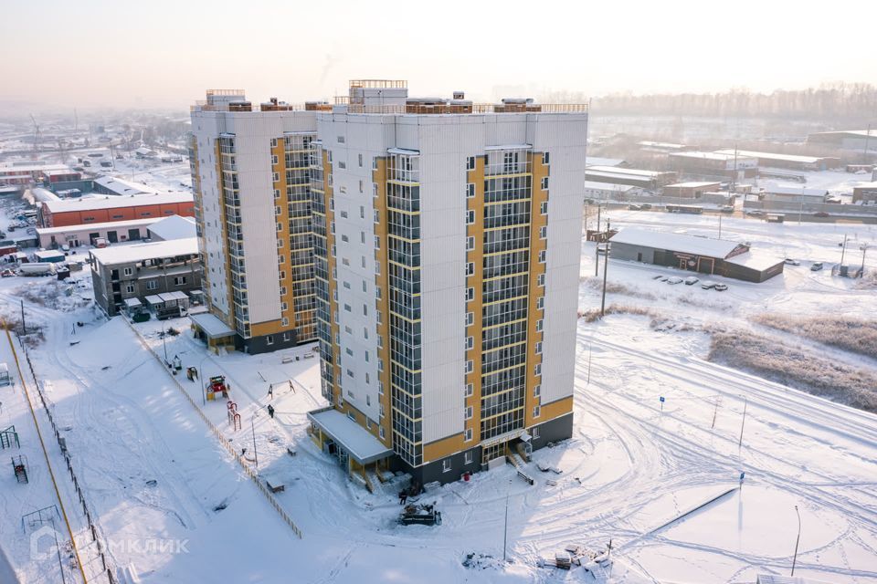 квартира г Красноярск ул Калинина 112 городской округ Красноярск фото 8