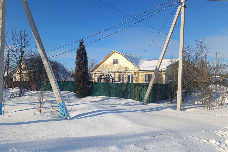 дом городской округ Егорьевск д Бутово 2 фото 1