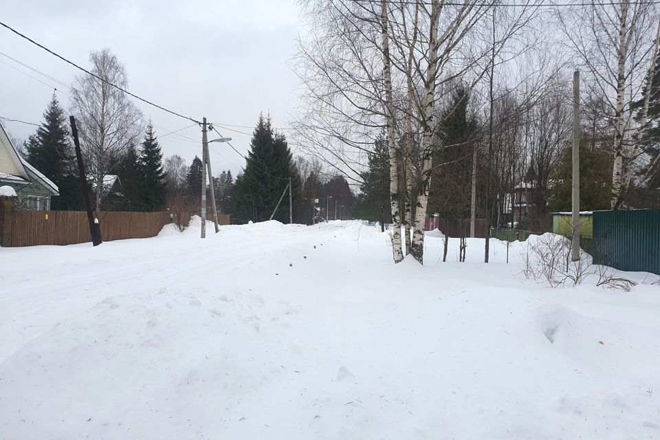 дом р-н Гатчинский городской посёлок Вырица фото 9