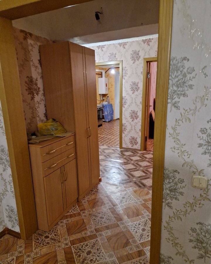 квартира р-н Тихорецкий г Тихорецк ул Подвойского 104 Тихорецкое городское поселение фото 3