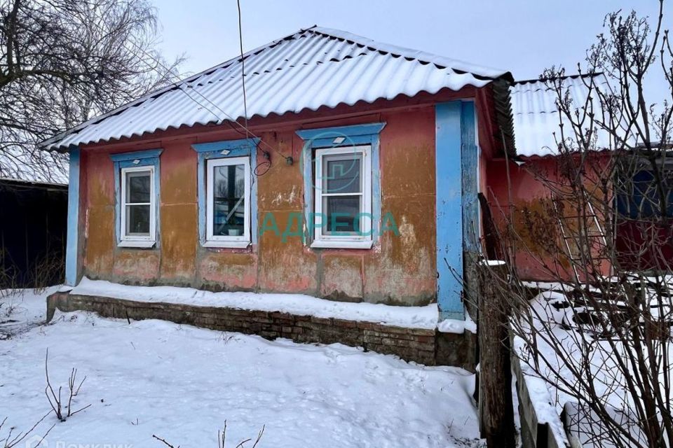 дом р-н Чернянский с Волоконовка ул Широкая фото 1