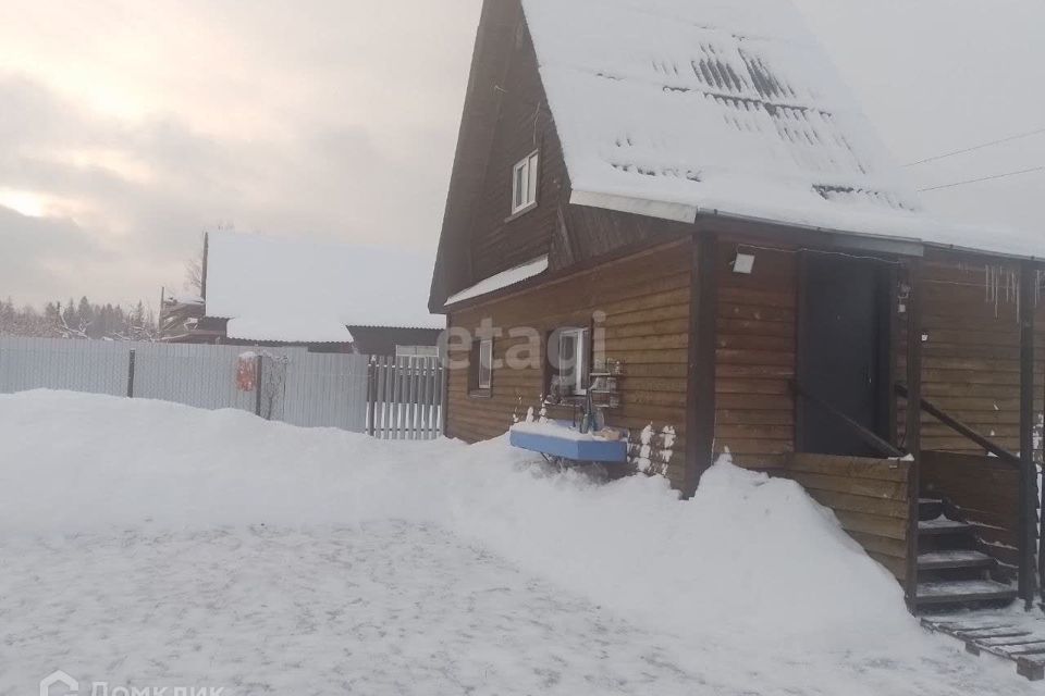 дом р-н Завьяловский снт Медик 3-я улица фото 1