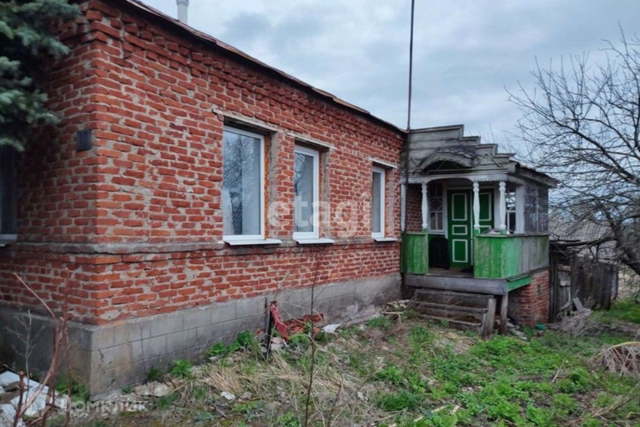 дом с Отъяссы ул Захарова фото
