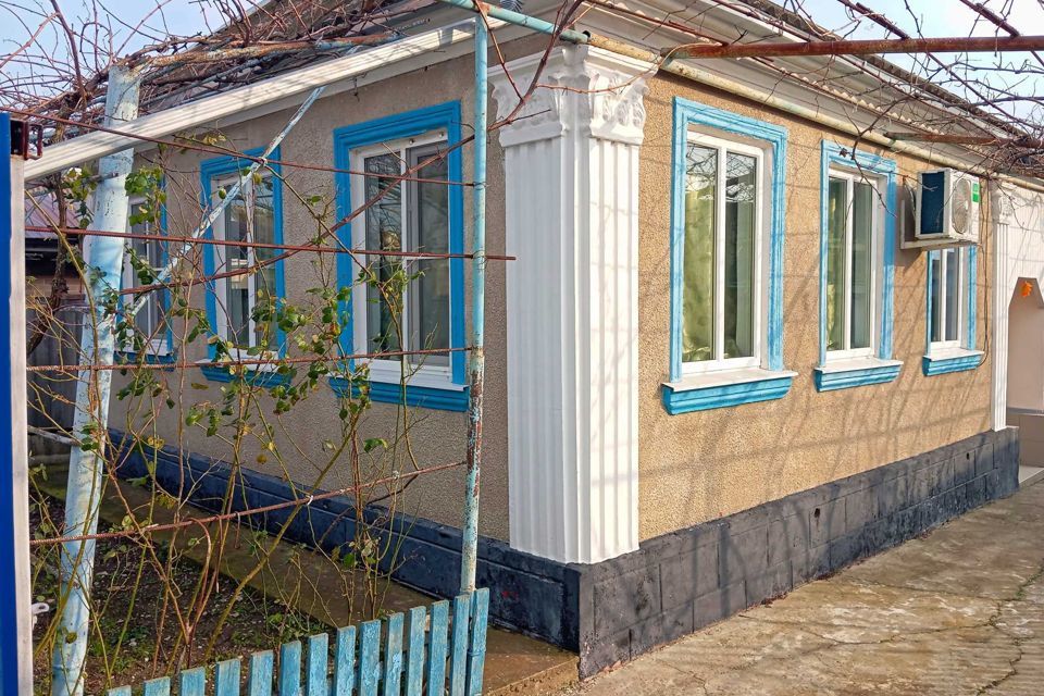 дом р-н Крымский г Крымск ул Фадеева 4-я фото 1