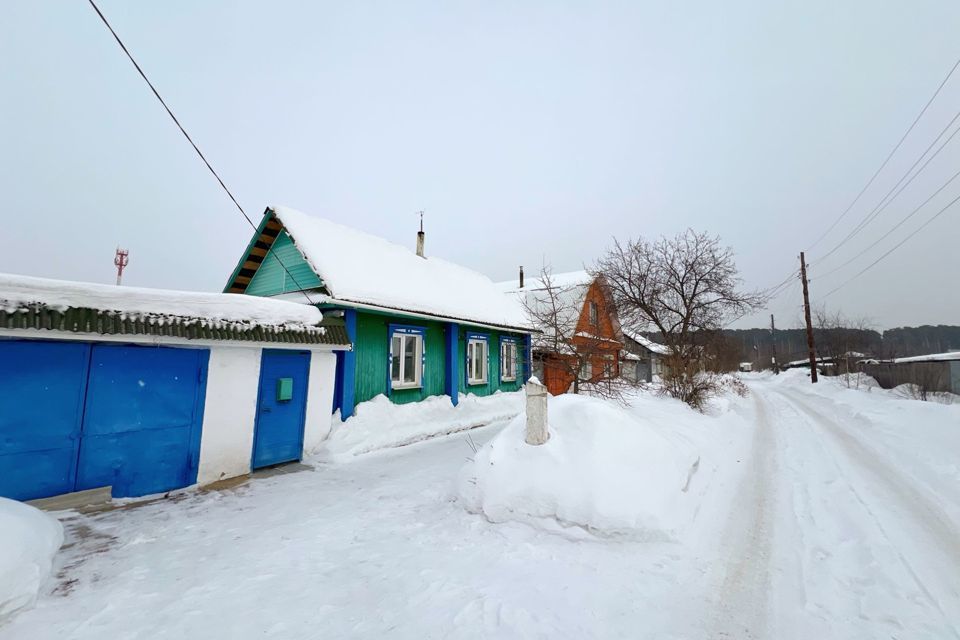 дом г Камышлов ул Шоферов 3 Камышловский городской округ фото 3