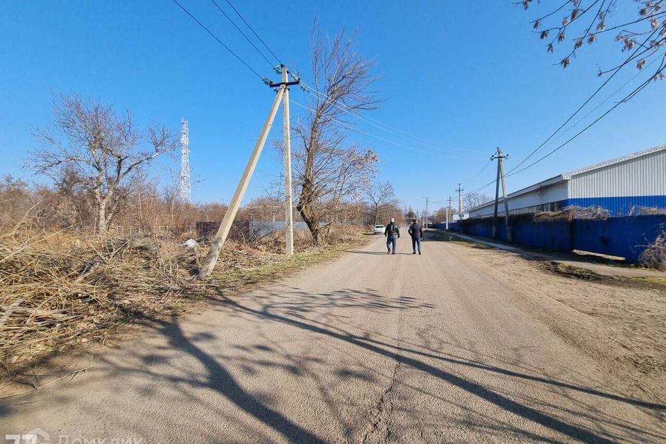 земля г Краснодар п Березовый ул им. Профессора Рудакова 19/2 муниципальное образование Краснодар фото 5