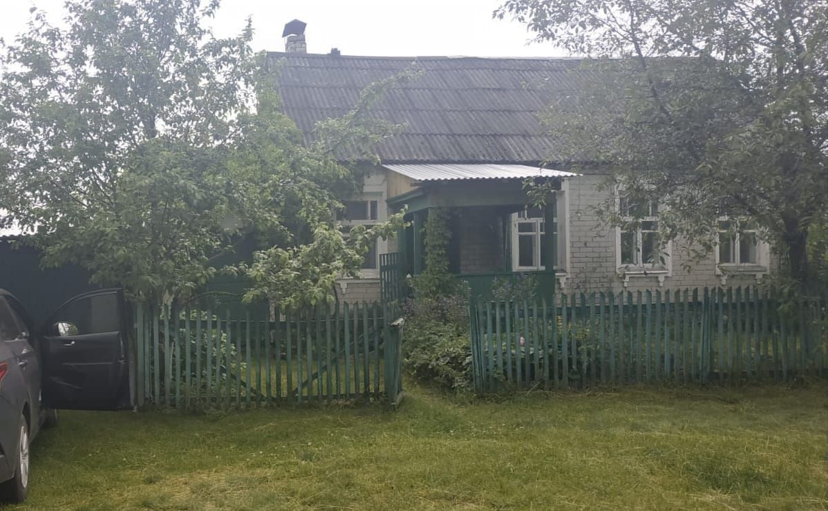 дом г Брянск р-н Бежицкий Октябрьский ул Катунина 53 фото 1
