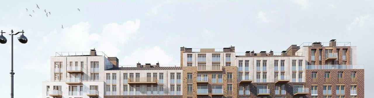 квартира г Красное Село ЖК «Империал» Горный институт фото 46