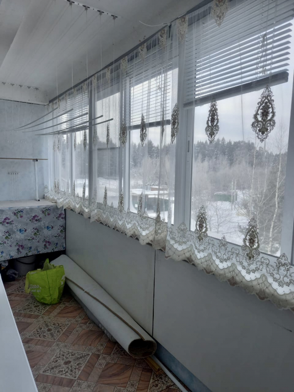 квартира городской округ Солнечногорск п Майдарово 9А фото 11