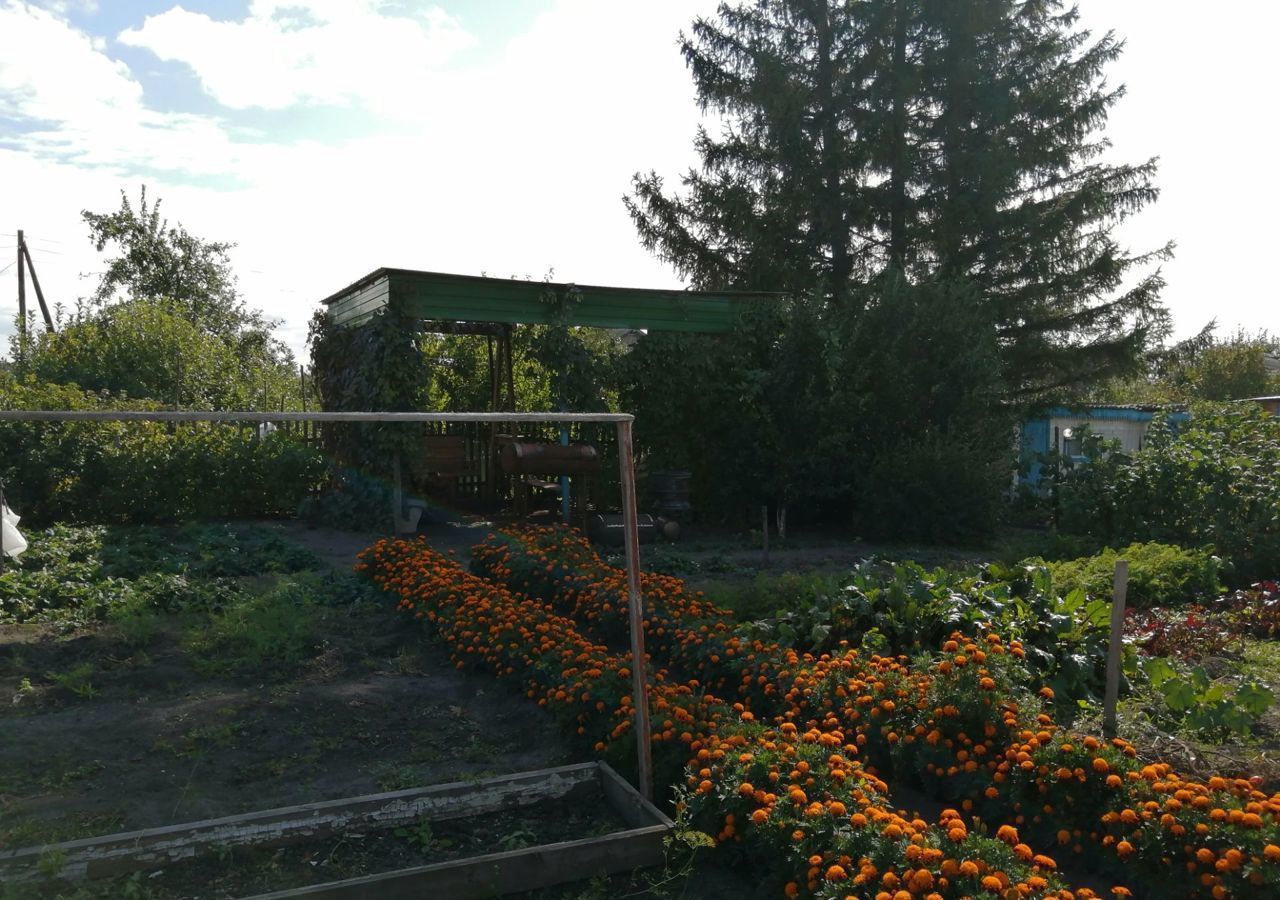 дом р-н Калачинский г Калачинск снт Урожай Калачинское городское поселение фото 4