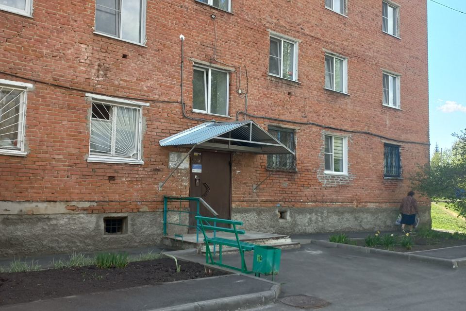 квартира г Кемерово ул Барнаульская 29 Кемеровский городской округ фото 4